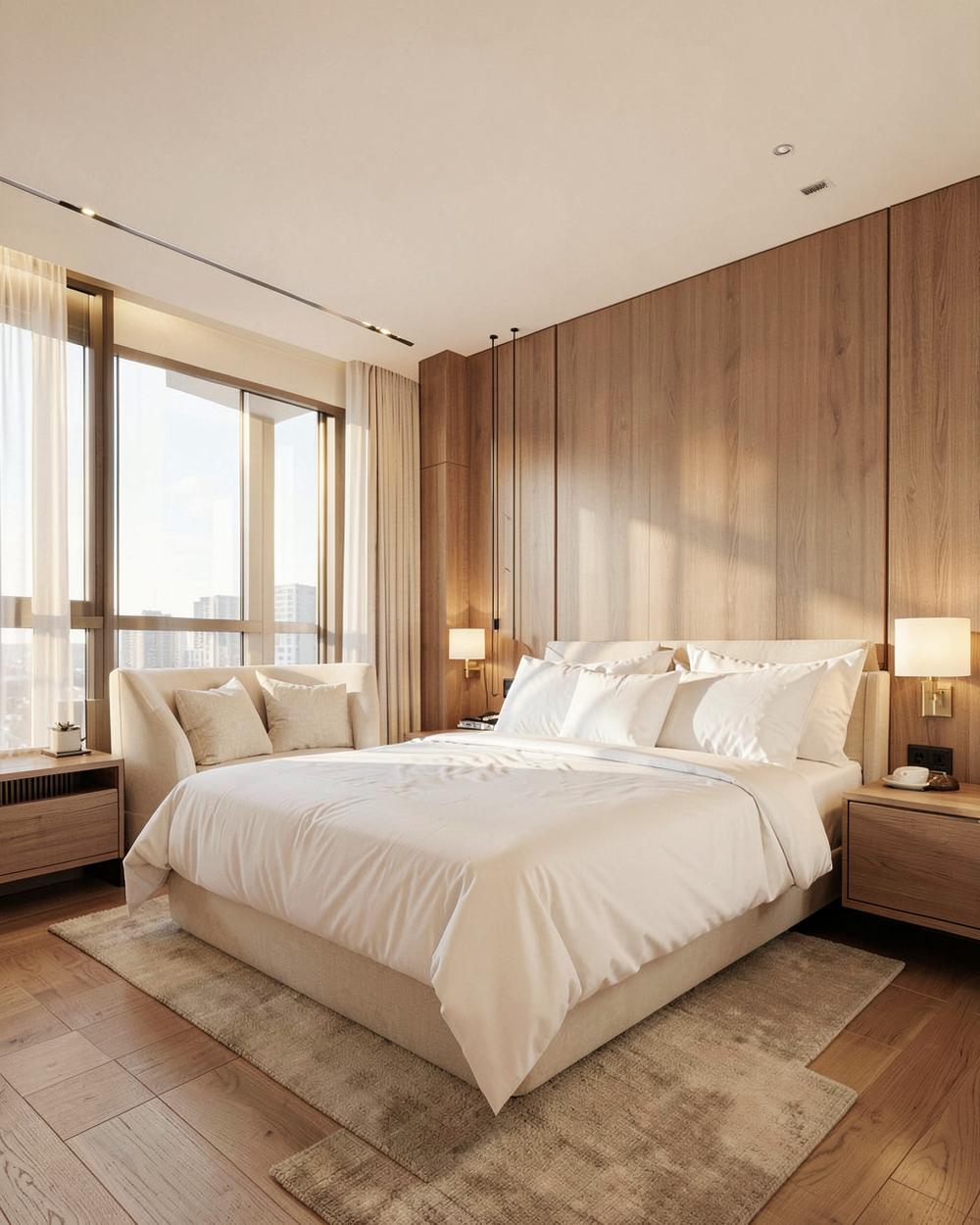 City centre apartment